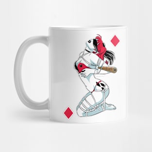 Shibari Harleen Mug